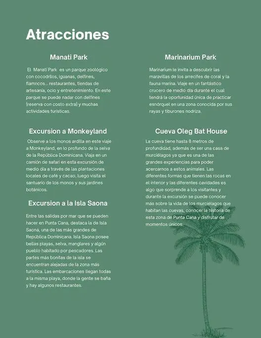 Paraiso Tropical Punta Cana
