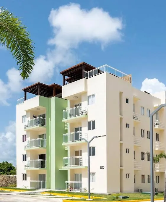 Paraiso Tropical Punta Cana Apartment
